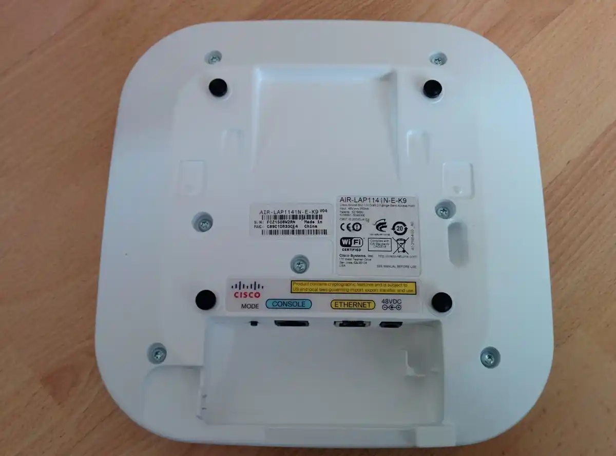 AIR-LAP1141N-E-K9 1 AIR-LAP1141N-E-K9