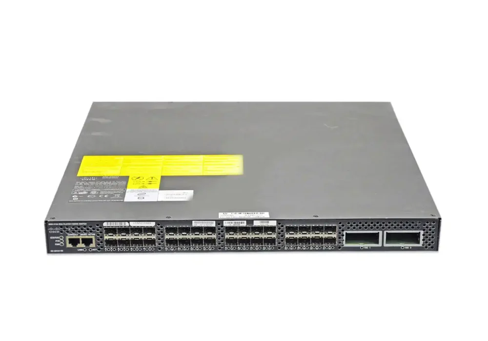 6.040.771_Cisco MDS 9134 Multilayer Fabric Switch DS-C9134-K9