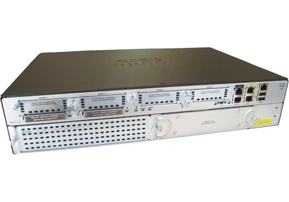 C2911-CME-SRST-K9