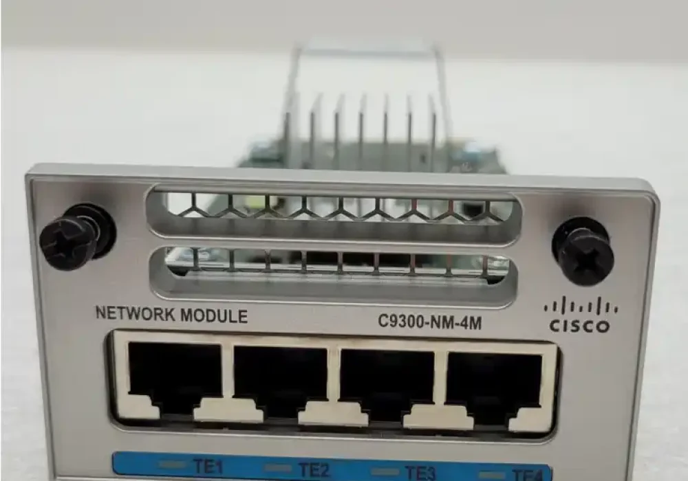 C9300-NM-4M