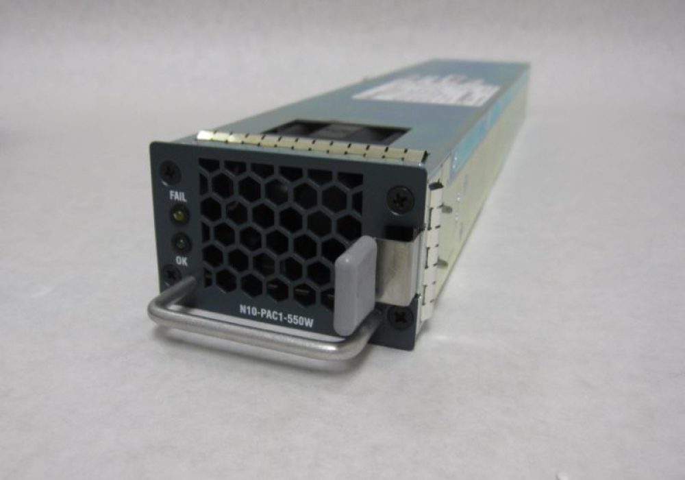 CISCO-N10-PAC1-550W-1