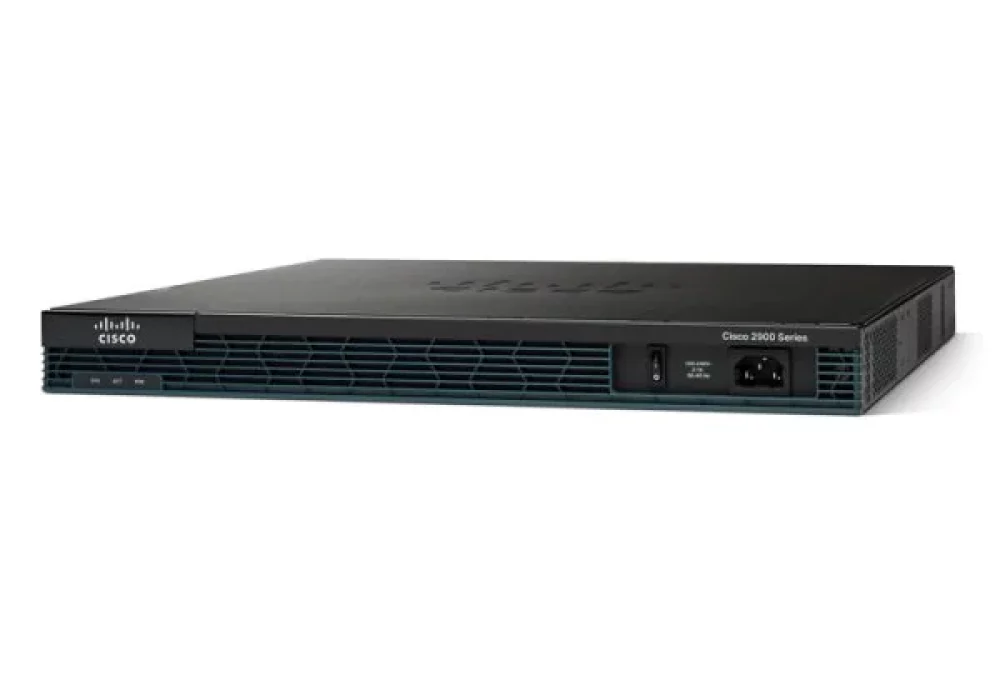 CISCO2901-K9