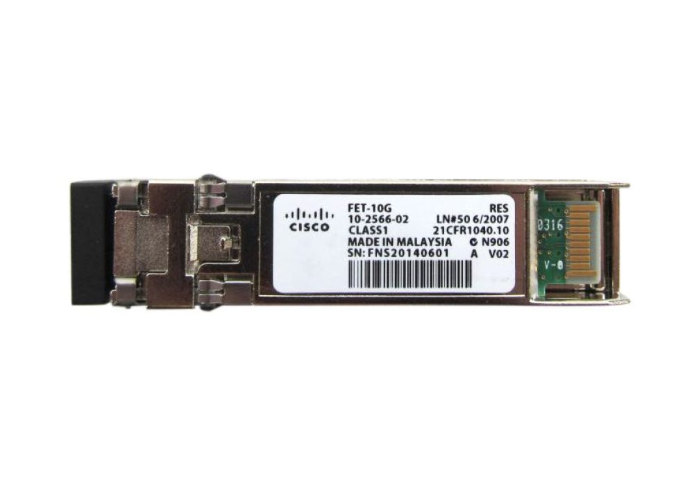 Cisco Small Business-FET-10G=-30368157-01