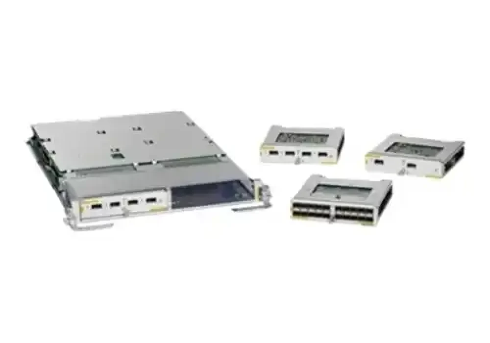 CiscoMod160ModularLineCardPacketTransportOptimized-Expansionmodule-forASR9001,9006,9006withPEMVersion2,9010,9010withPEMVersion2(A9K-MOD160-TR)-1519654437