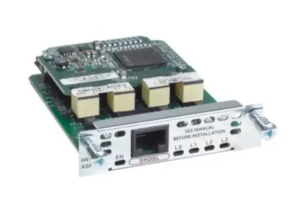 HWIC-4SHDSL