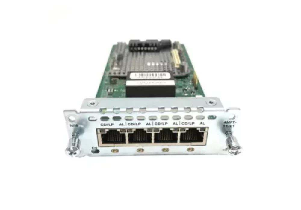 NIM-4MFT-T1-E1