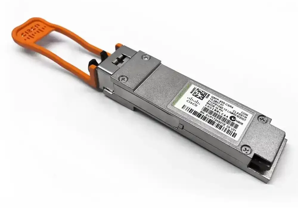 QSFP-40G-CSR4