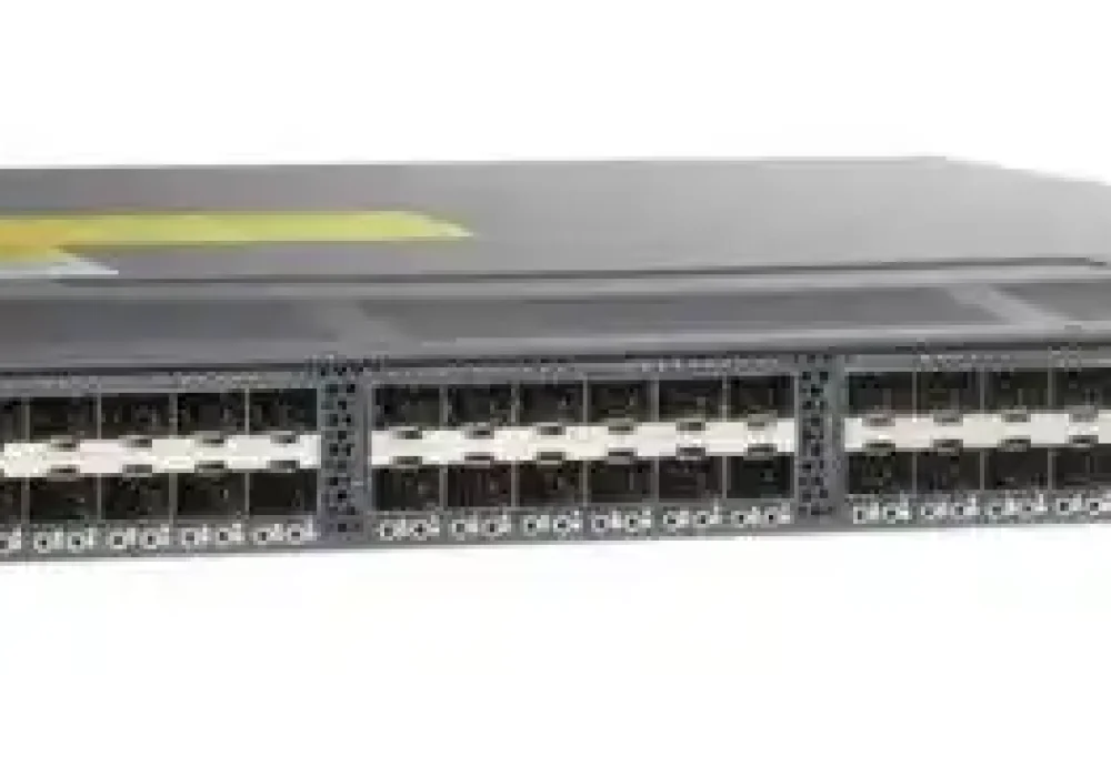 Switch Cisco DS-C9148D-8G16P-K9 48-Port Fabric