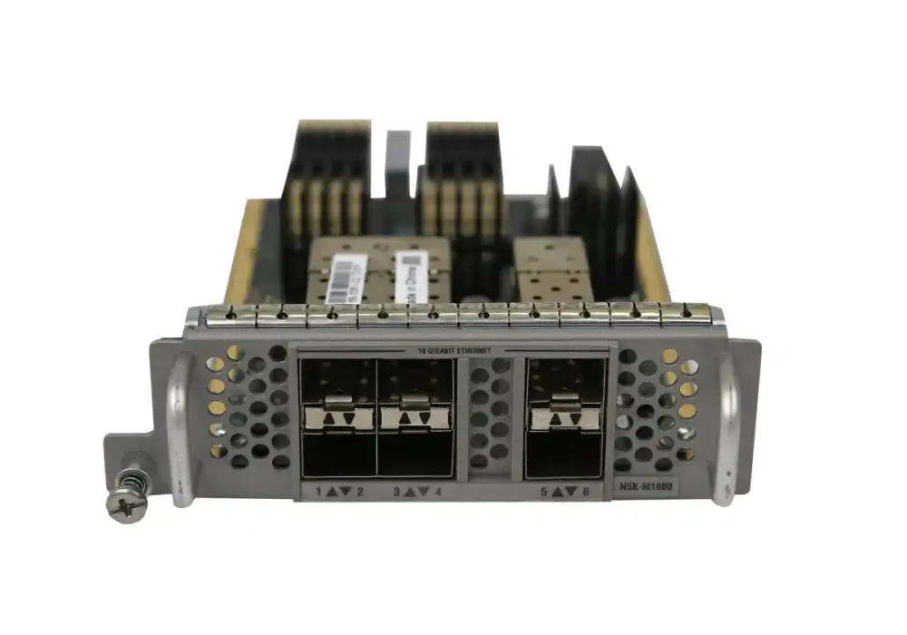 cisco-module-n5k-m1600-6ports-sfp-10gbits-for-nexus-n5000-73-12121-01