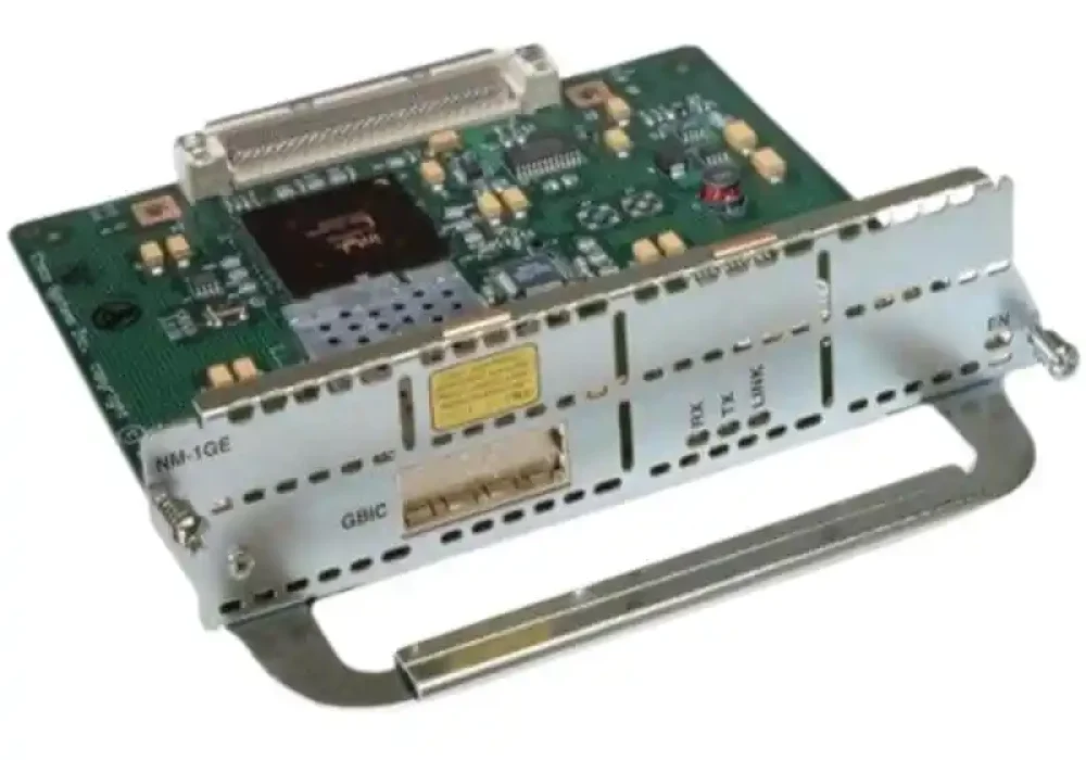 products-Cisco-NM-1GE-1-Port-Network-Module